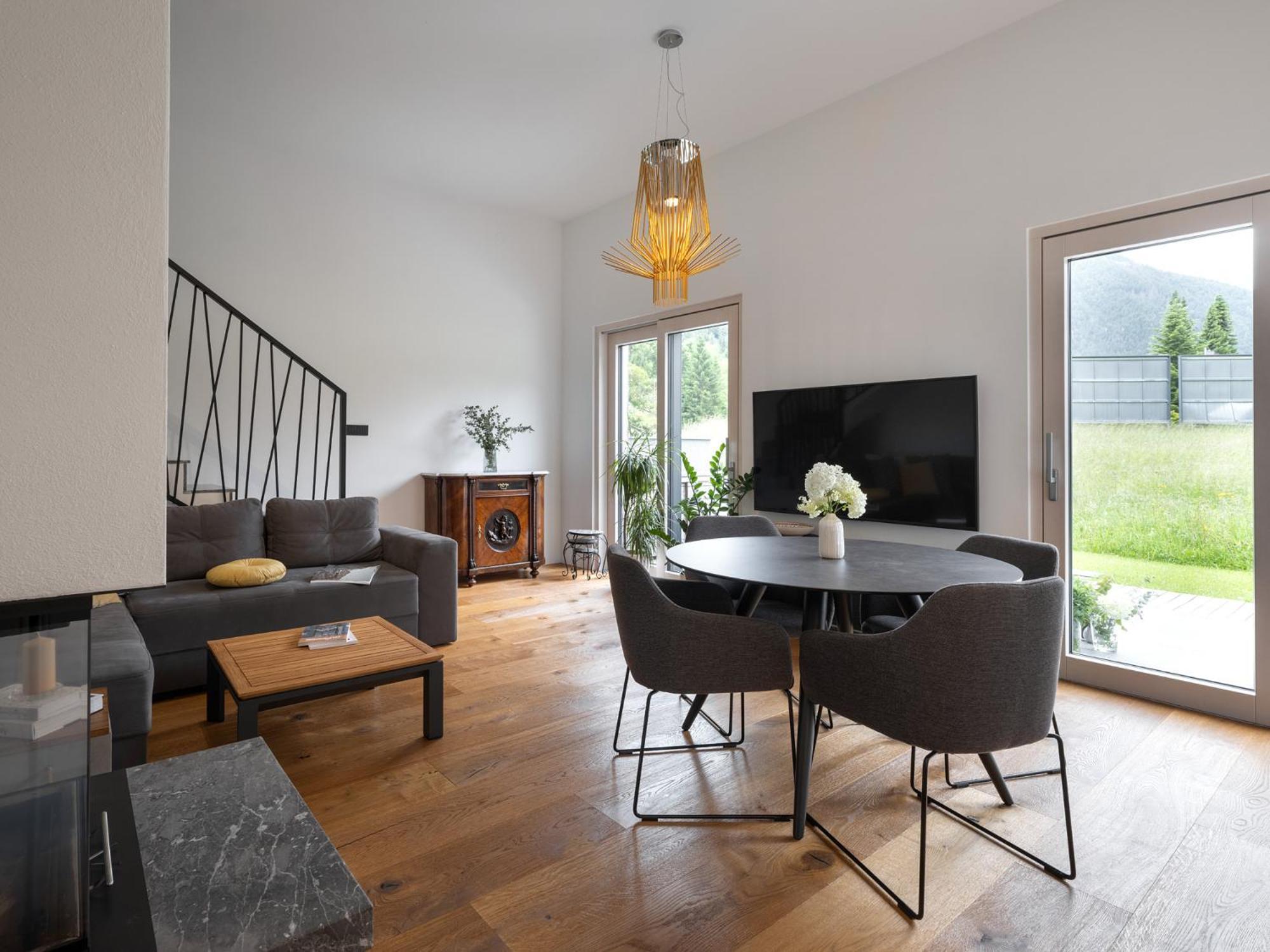 Maison du Soleil Kranjska Gora Extérieur photo