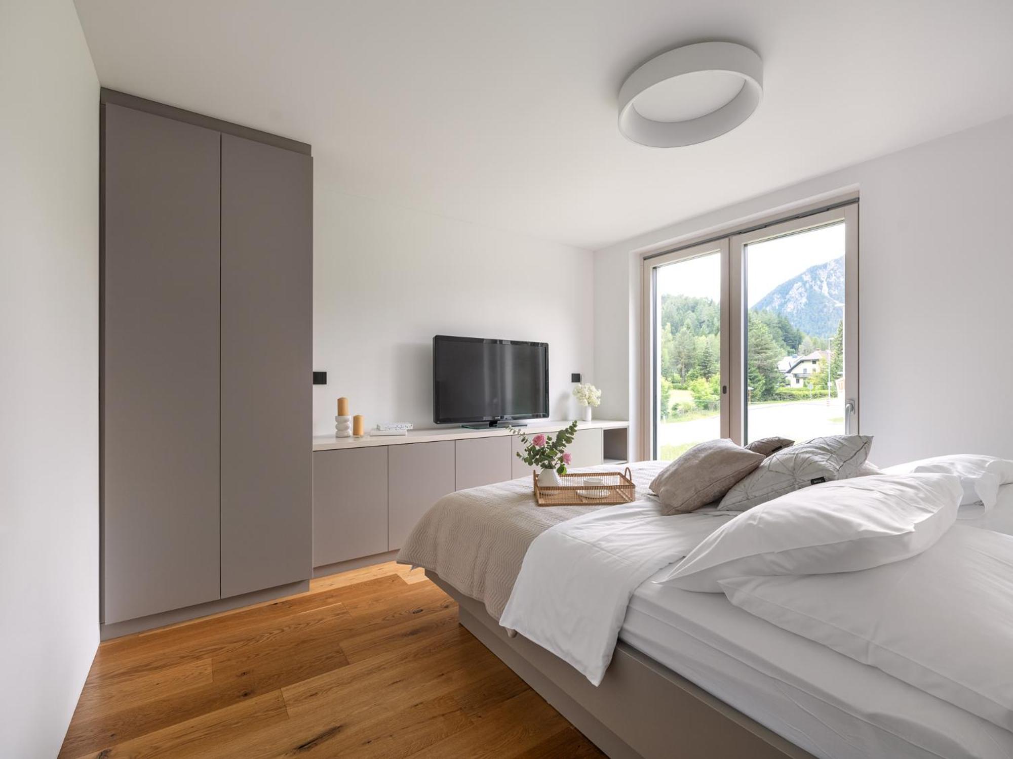 Maison du Soleil Kranjska Gora Extérieur photo