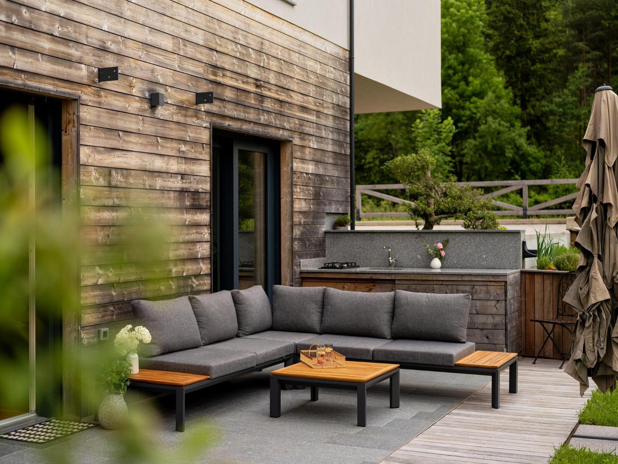 Maison du Soleil Kranjska Gora Extérieur photo