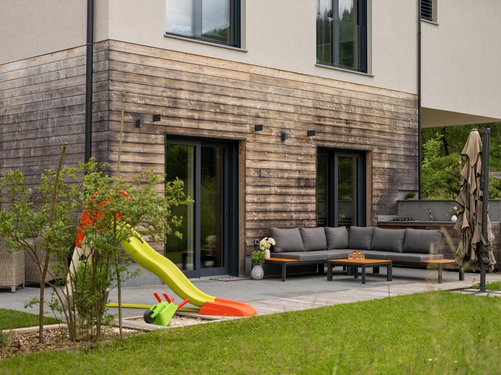 Maison du Soleil Kranjska Gora Extérieur photo