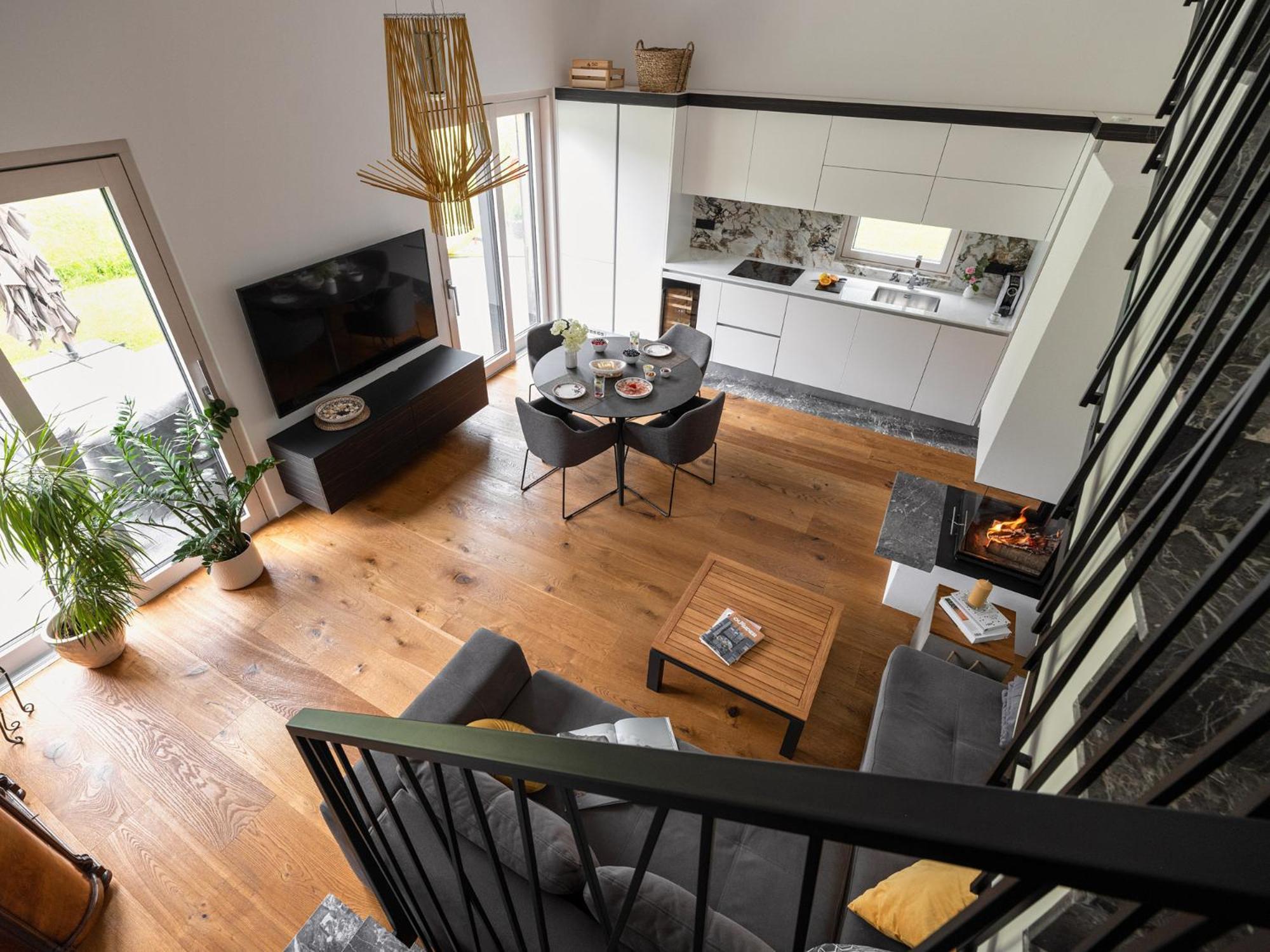 Maison du Soleil Kranjska Gora Extérieur photo